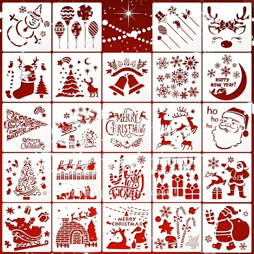 Sumind modelli stencil - sumind, di