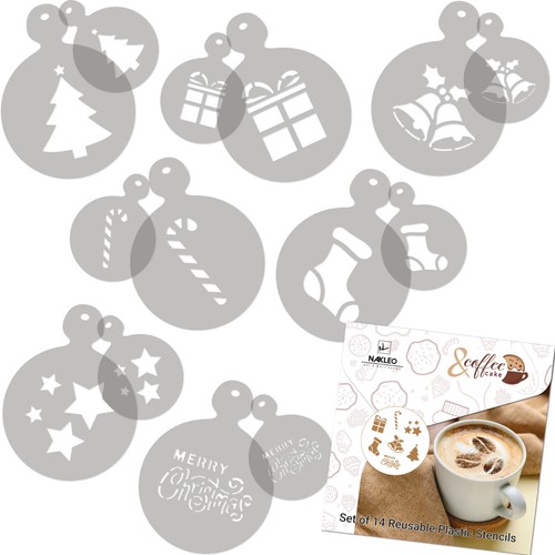 Stencil per decorazione - stencil, di