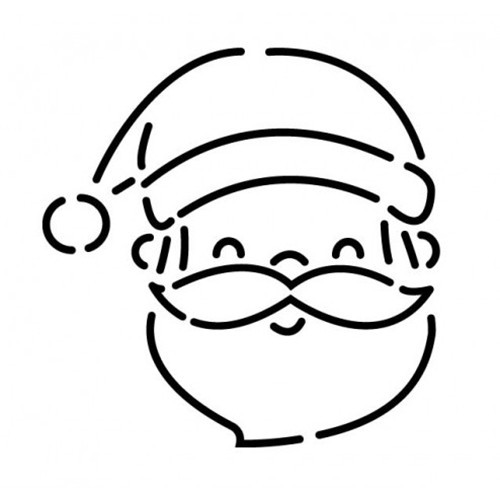 Cucina casa stencil babbo - cucina,