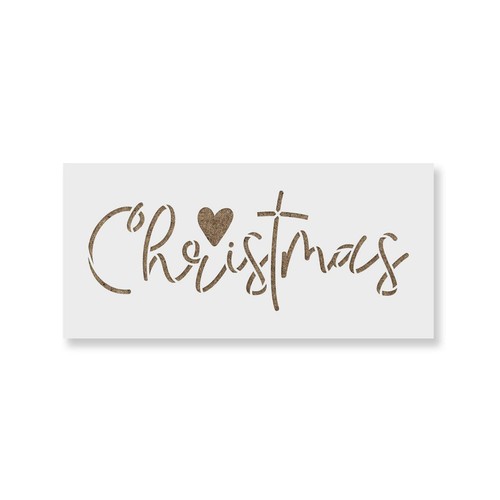 Christian merry christmas - merry,