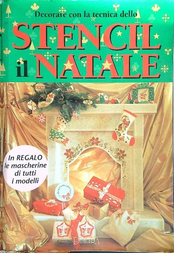 Stencil natale vv - il, aa.vv