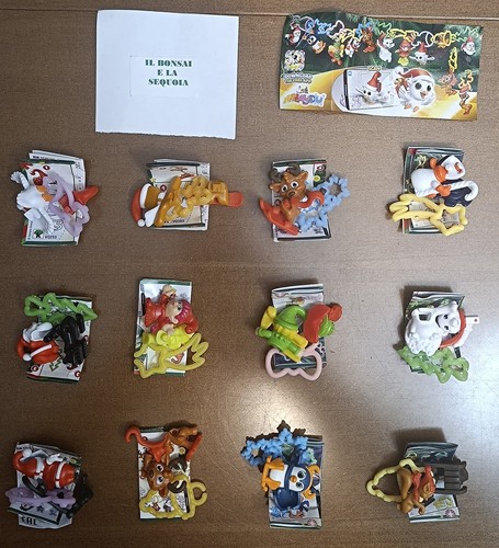 Sorpresine ovetto kinder - ovetto,